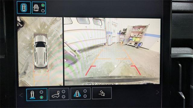 used 2024 GMC Acadia car, priced at $36,288