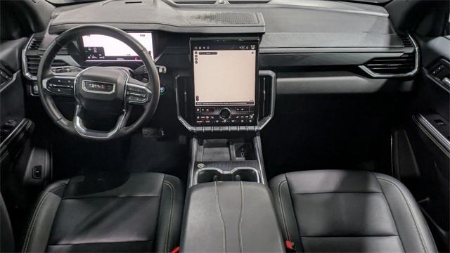 used 2024 GMC Acadia car, priced at $36,288