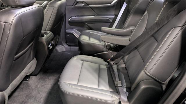 used 2024 GMC Acadia car, priced at $36,288