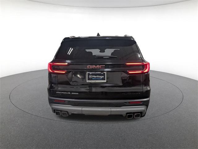 used 2024 GMC Acadia car, priced at $36,288