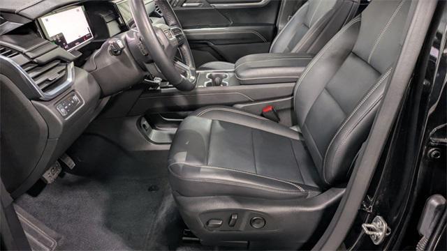 used 2024 GMC Acadia car, priced at $36,288