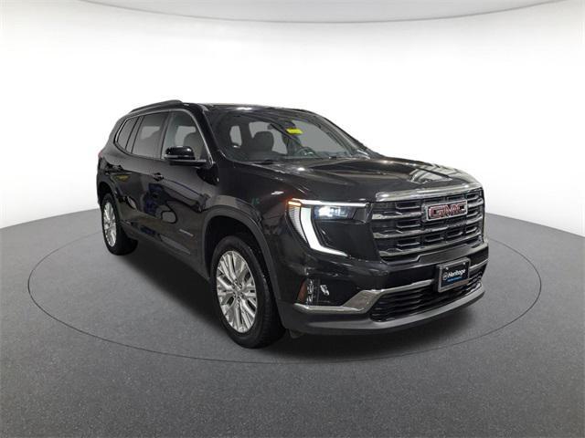 used 2024 GMC Acadia car, priced at $36,288