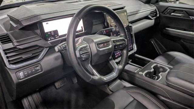 used 2024 GMC Acadia car, priced at $36,288