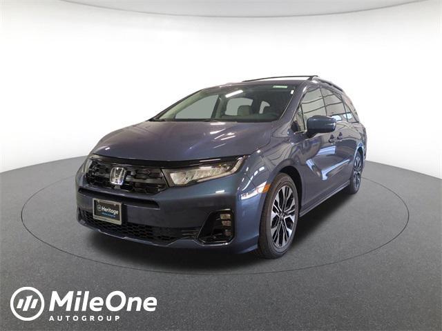 new 2026 Honda Odyssey car, priced at $49,398