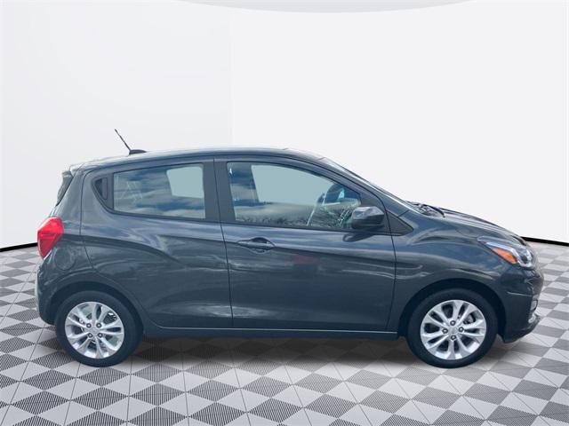 used 2021 Chevrolet Spark car, priced at $14,000