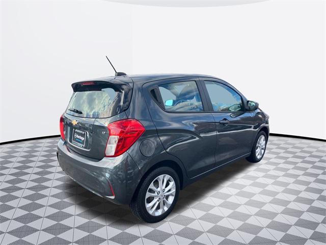 used 2021 Chevrolet Spark car, priced at $14,000