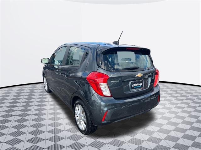 used 2021 Chevrolet Spark car, priced at $14,000