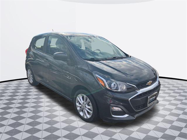 used 2021 Chevrolet Spark car, priced at $14,000