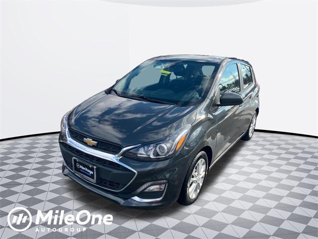 used 2021 Chevrolet Spark car, priced at $14,000