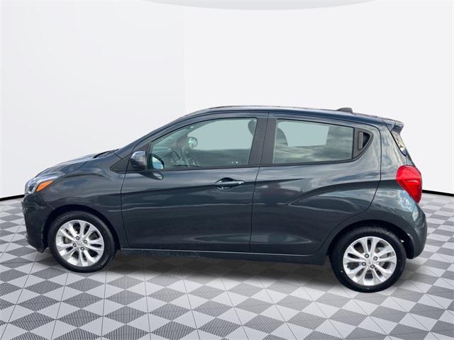 used 2021 Chevrolet Spark car, priced at $14,000