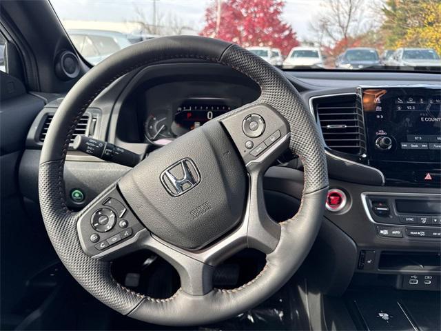 new 2025 Honda Passport car, priced at $44,210