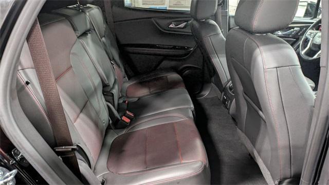 used 2021 Chevrolet Blazer car, priced at $26,488