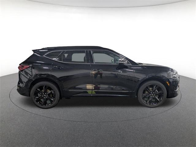 used 2021 Chevrolet Blazer car, priced at $26,488