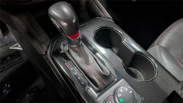 used 2021 Chevrolet Blazer car, priced at $26,488