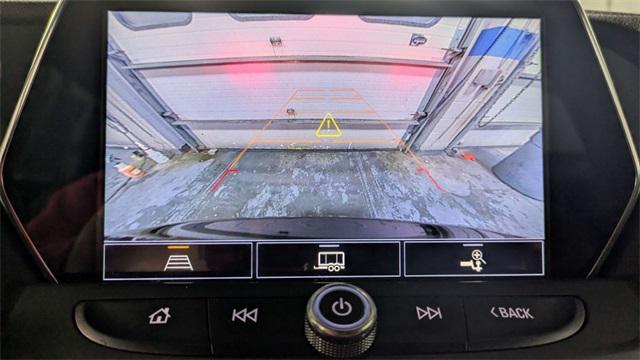 used 2021 Chevrolet Blazer car, priced at $26,488