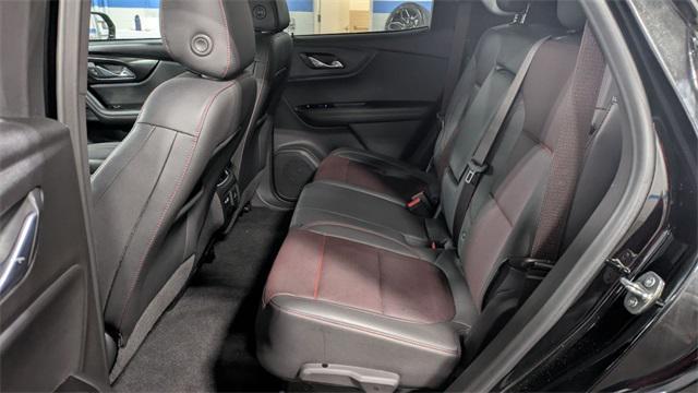 used 2021 Chevrolet Blazer car, priced at $26,488