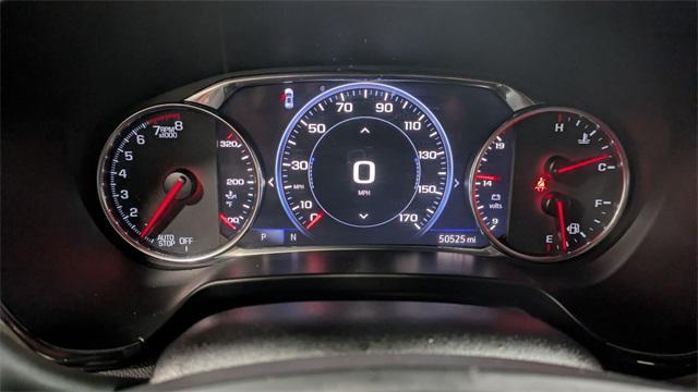 used 2021 Chevrolet Blazer car, priced at $26,488