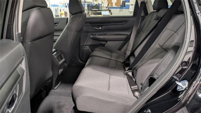 new 2026 Honda CR-V car, priced at $32,509