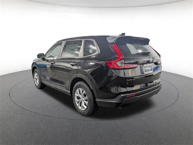 new 2026 Honda CR-V car, priced at $32,509