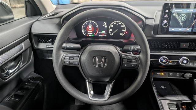 new 2026 Honda CR-V car, priced at $32,509