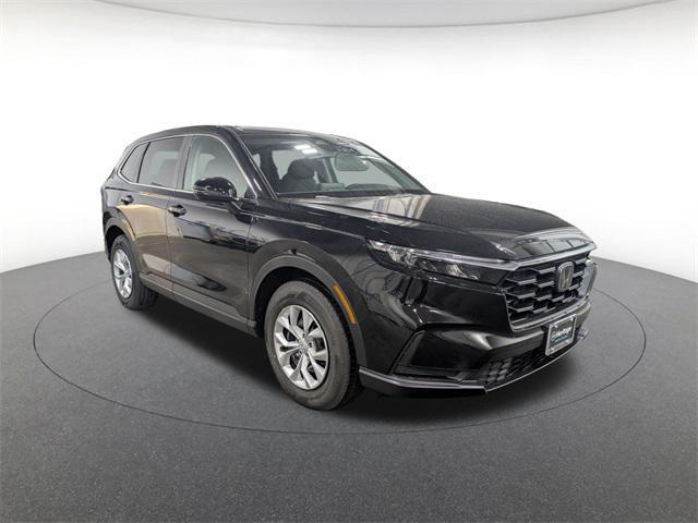 new 2026 Honda CR-V car, priced at $32,509