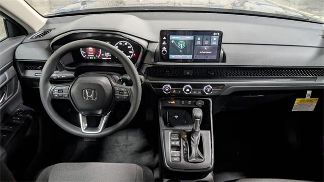 new 2026 Honda CR-V car, priced at $32,509