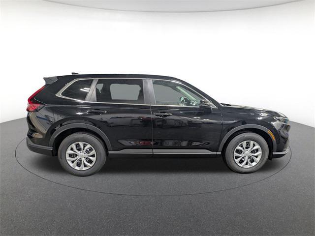 new 2026 Honda CR-V car, priced at $32,509