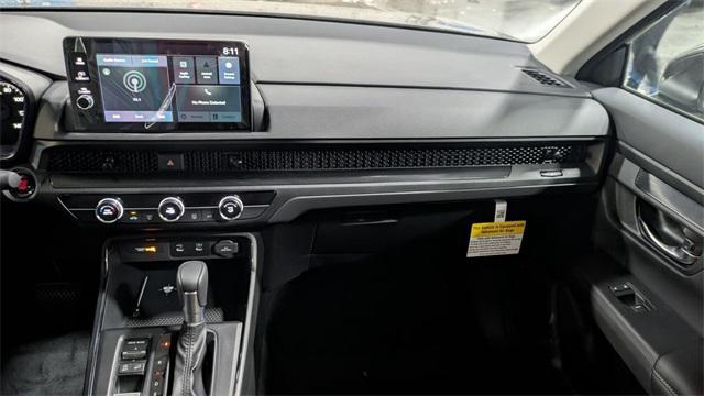 new 2026 Honda CR-V car, priced at $32,509