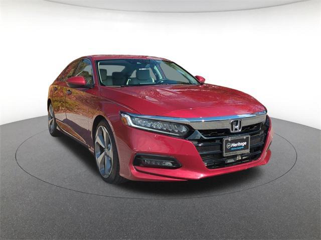 used 2019 Honda Accord car, priced at $25,500