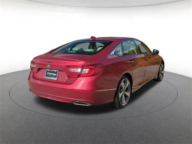 used 2019 Honda Accord car, priced at $25,500