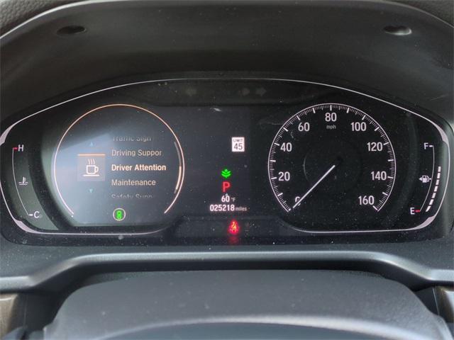 used 2019 Honda Accord car, priced at $25,500