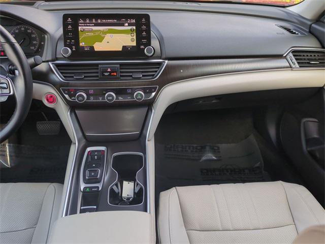 used 2019 Honda Accord car, priced at $25,500