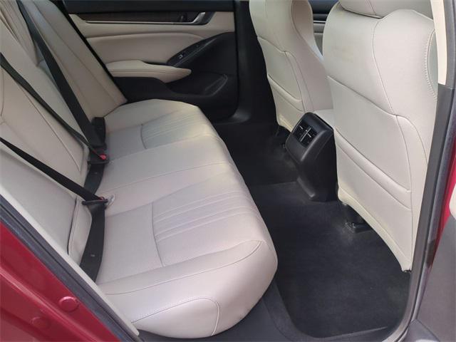 used 2019 Honda Accord car, priced at $25,500