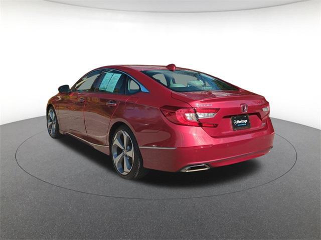 used 2019 Honda Accord car, priced at $25,500