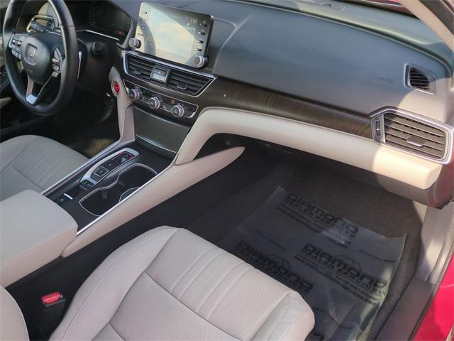 used 2019 Honda Accord car, priced at $25,500