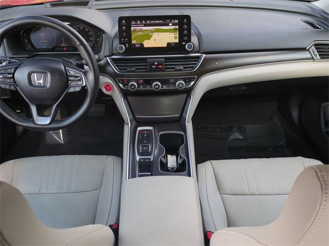 used 2019 Honda Accord car, priced at $25,500