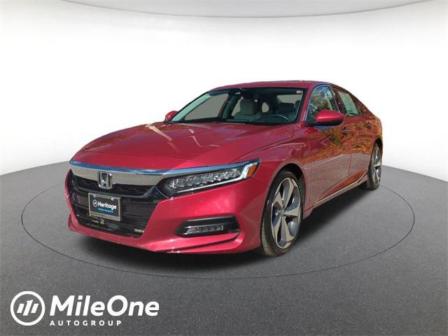 used 2019 Honda Accord car, priced at $25,500
