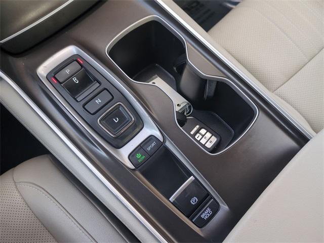 used 2019 Honda Accord car, priced at $25,500