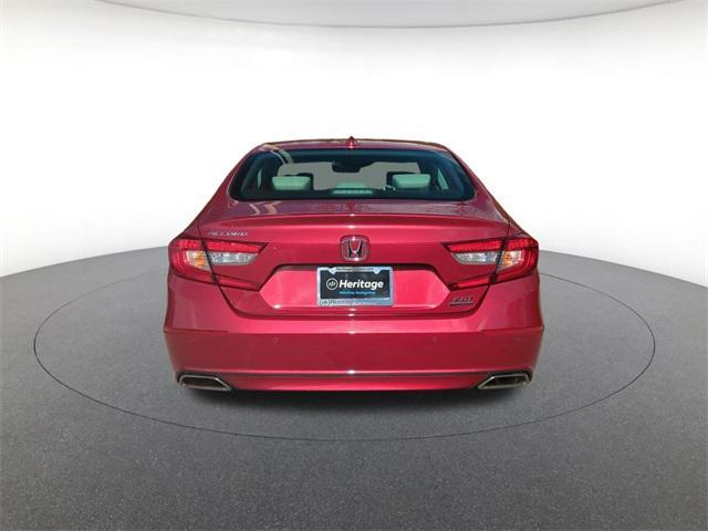used 2019 Honda Accord car, priced at $25,500