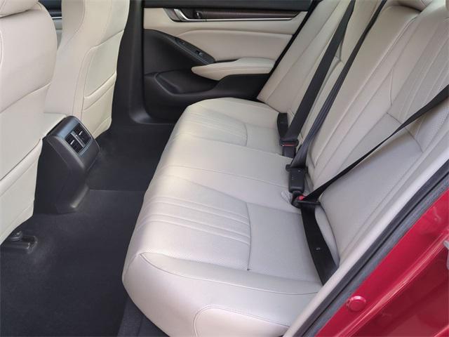 used 2019 Honda Accord car, priced at $25,500