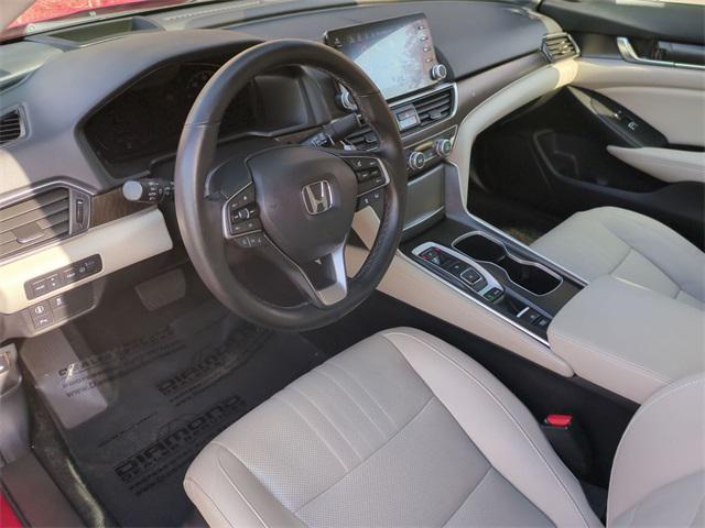 used 2019 Honda Accord car, priced at $25,500
