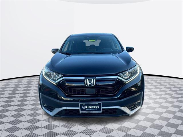 used 2020 Honda CR-V car, priced at $23,588