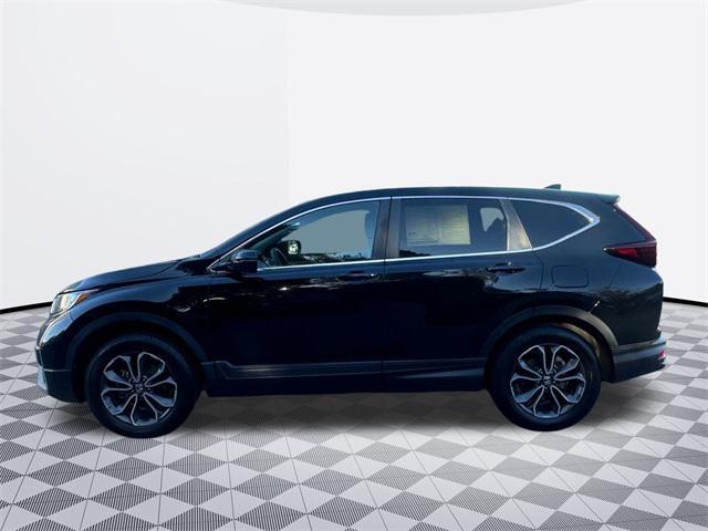 used 2020 Honda CR-V car, priced at $23,588