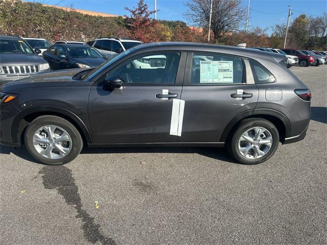 new 2025 Honda HR-V car, priced at $25,884