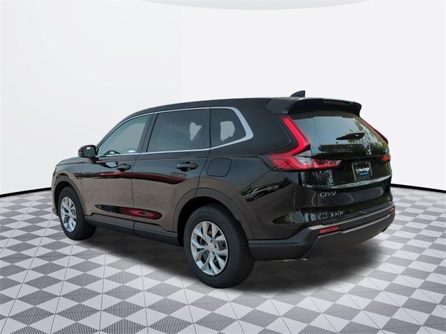 new 2026 Honda CR-V car, priced at $33,815