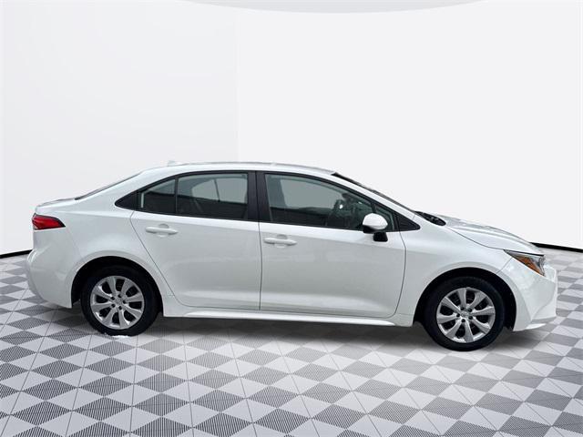 used 2022 Toyota Corolla car, priced at $19,500