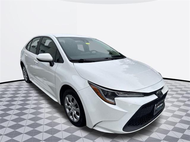 used 2022 Toyota Corolla car, priced at $19,500