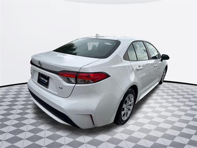 used 2022 Toyota Corolla car, priced at $19,500