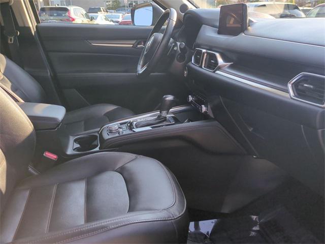 used 2020 Mazda CX-5 car, priced at $19,988