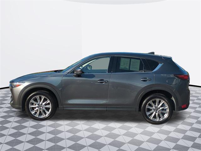 used 2020 Mazda CX-5 car, priced at $19,988